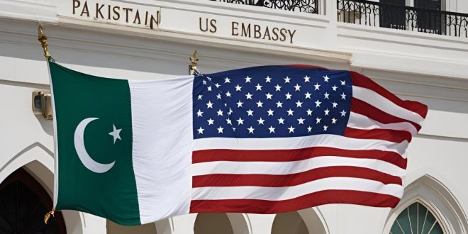 Pakistani ambassador