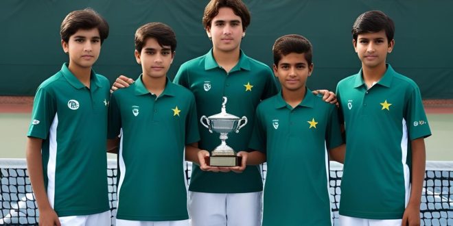 Davis Cup Juniors 2025