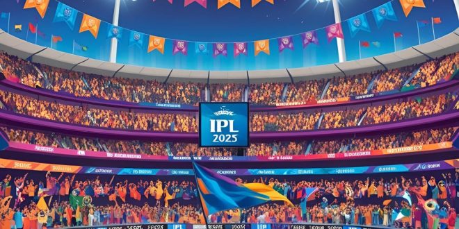 IPL 2025: Everything You Need to Know