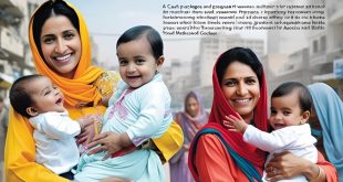 Cash Package for Mothers and Pregnant Women