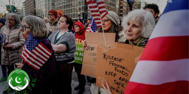 Trump Funding Freeze Shakes Federal Programs and Triggers Legal Challenges