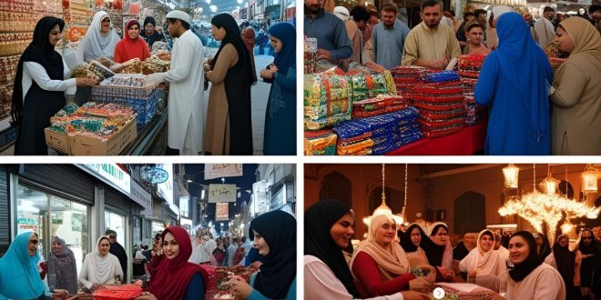 How Ramadan & Eid Shopping Impact Pakistan’s Economy