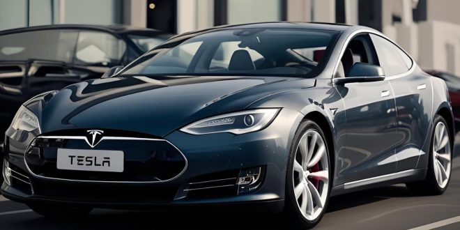 BYD Unveils Tesla Model 3 Rival at Half the Price