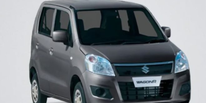 Suzuki Unveils 2025 Wagon R with Enhanced Safety and Eco-Friendly Features & Prices Also