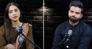 Ali Hamza Podcast: Sajal Malik Reveals Family Ties & Calls Interview with Kashif Zameer a “Big Mistake”