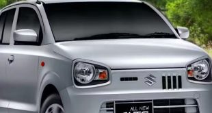 Suzuki Alto 2025
