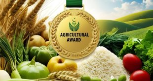 Pakistani Scientist Dr. Ghulam Sarwar Markhand Honored with Global Agricultural Award in UAE