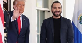 ​El Salvador’s Bukele Proposes Prisoner Swap with Venezuela for U.S. Deported Migrants