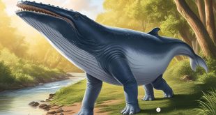 Whales Evolved from Pakicetus, an Ancient Mammal Found in Pakistan