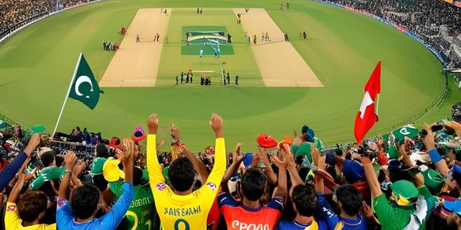 PSL 2025 Set to Kick Off on April 11: Full Schedule and Venues Revealed