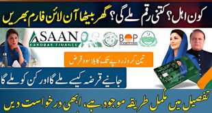 How to Apply for Punjab’s Asaan Karobar Card Scheme