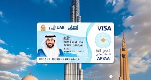 Pakistanis Can Now Apply for UAE 5 Years Visa