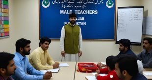 Punjab Launches Internship Program to Fill 23,000 Teaching Positions