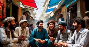 A Salute to Afghan Strength and Dignity