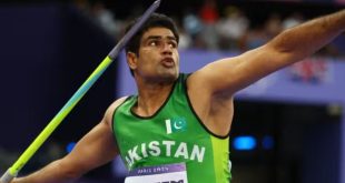 Arshad Nadeem Shines, Reaches Javelin Final in Asian Athletics Championships