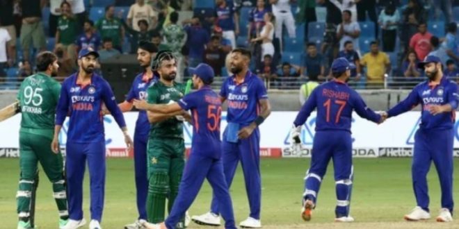 India vs Pakistan Clash Missing from T20 World Cup 2026 Group Stage