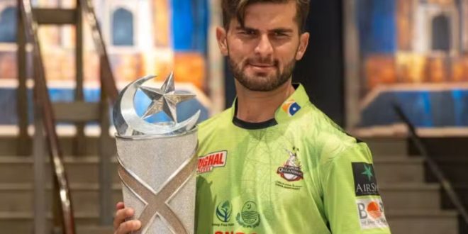 Lahore Qalandars Crowned Champions of PSL 2025