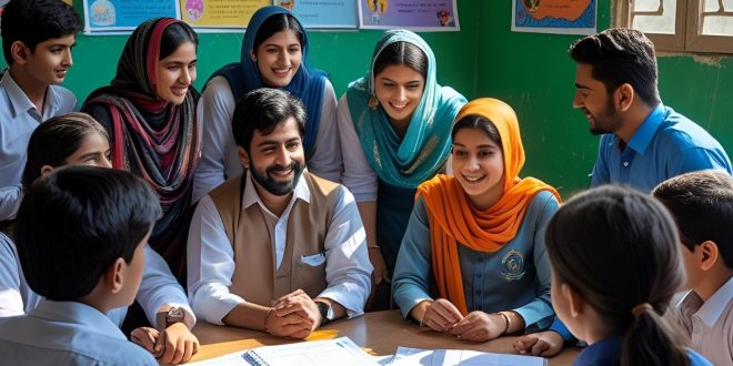 Massive Salary Increase Announced for Certain Teachers in Punjab