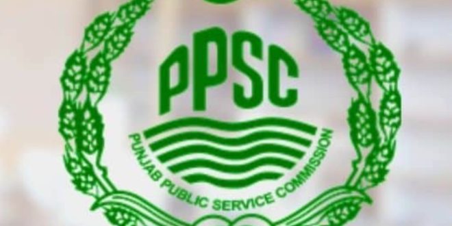 PPSC Releases Written Exam Schedule for Over 40,000 Candidates Across Punjab