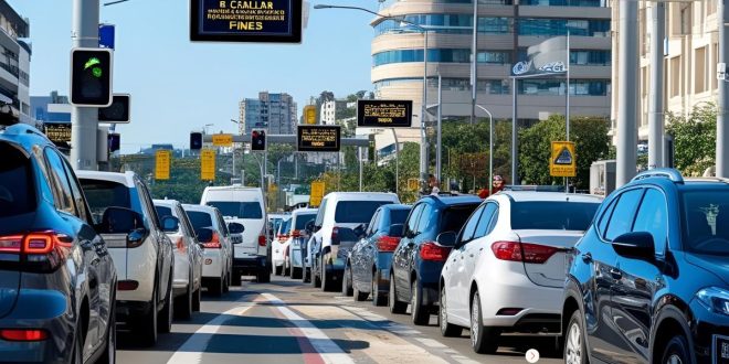 E-Challan System is Launching Soon in Another Major City in Pakistan