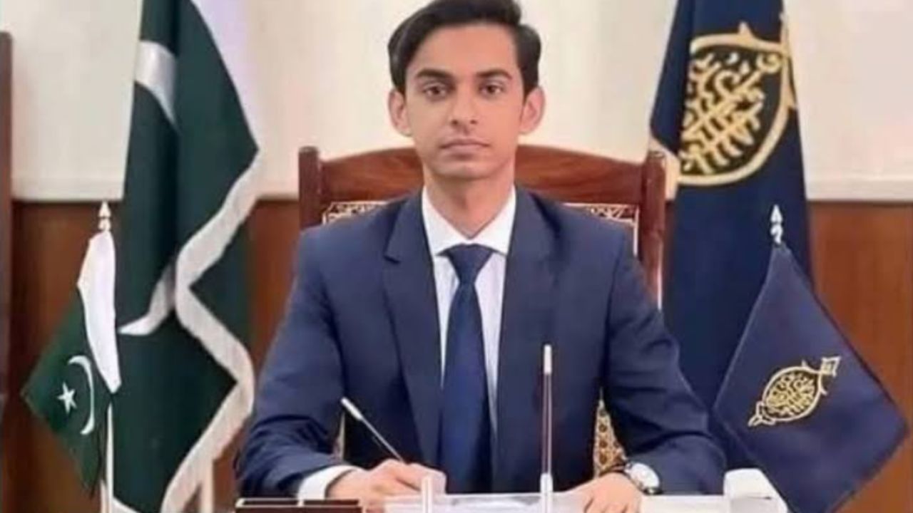 Rao Talha Javed Becomes Pakistan’s Youngest Assistant Commissioner at ...