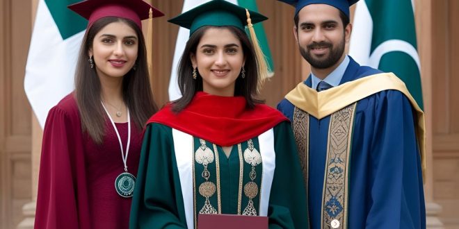 UK Announces New Scholarships for Commonwealth Countries, Including Pakistan