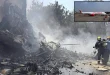 Indian Plane with 242 People Crashes in Ahmedabad