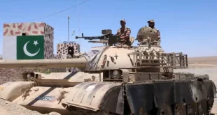Global Military Spending Rises How Much Is Pakistan Spending?