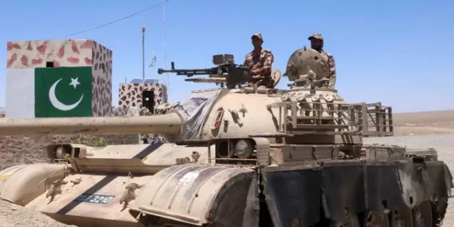 Global Military Spending Rises How Much Is Pakistan Spending?