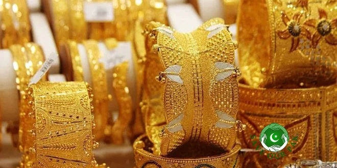 Gold Price Drops in the Market