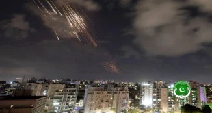 Iran Launches Another Missile Attack on Israel, Death Toll Rises to 24