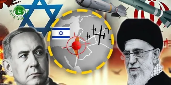 Iran Launches Major Missile Attack on Israel, 24 Killed and Hundreds Injured