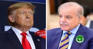 Pakistan Recommends Nobel Peace Prize for Trump After Ceasefire with India
