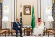 Shehbaz Sharif Meets Saudi Crown Prince to Strengthen Friendship and Unity