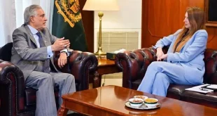 FM Ishaq Dar to Visit US for Palestine Conference in New York