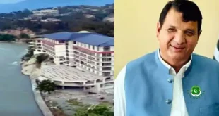 Amir Maqam’s Hotel Not Part of Illegal Encroachments Deputy Commissioner