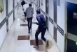 Armed Men Storm Hospital and Shoot Patient, CCTV Footage Out