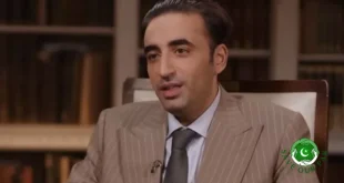 Bilawal Says: Pakistan Suffered Because of Indian-Backed Terrorism