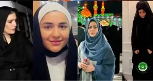 Celebrities Remember the Martyrs of Karbala with Respect and Love