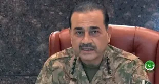 Committed to Peace, But Ready to Answer Any Threat Field Marshal Asim Munir