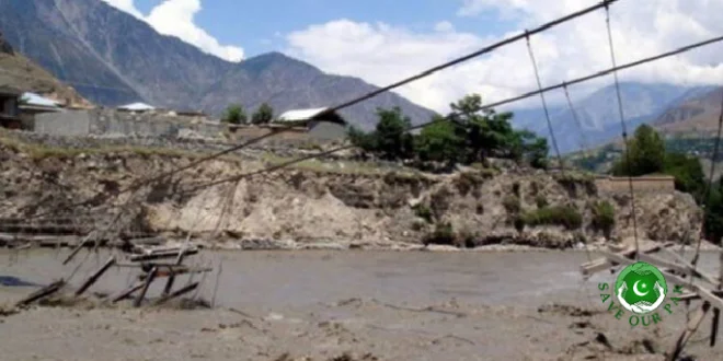 Gilgit-Baltistan: Flash Flood Sweeps Away 8 Tourist Vehicles, 3 Bodies Found, Over 15 Missing