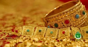 Gold Prices Drop Slightly in Saudi Arabia