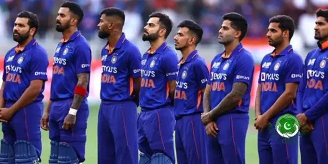 Indian Cricketers' Jerseys Worth Lakhs Stolen from Stadium