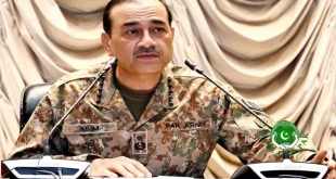 India’s Attempt to Involve Others in a Two-Sided Conflict Is a Weak Political Move Field Marshal Asim Munir
