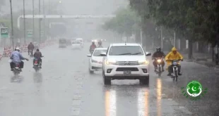 Karachi, Get Ready More Rain Predicted by the Weather Department