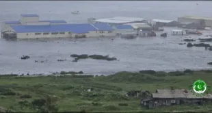 Massive 8.8 Magnitude Earthquake Hits Russia Tsunami Warnings Issued in U.S., China, Japan