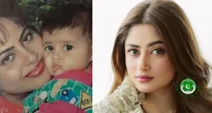 My world starts and ends with you” Sajal Aly’s emotional post for her mother goes viral