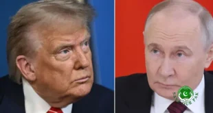Russia Says It Doesn’t Care About Trump’s 100% Tariff Threat