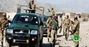 Security Forces Foil Infiltration from Afghanistan, Kill 30 Indian-Sponsored Militants