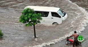 Storm Rains and Flood Situation Rain Emergency Declared in Punjab